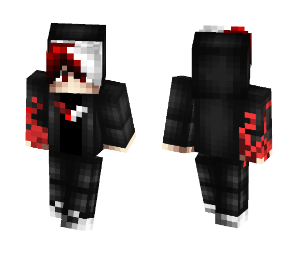 FresH146's Skin - Male Minecraft Skins - image 1
