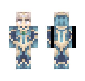 Requested by Ineiloo