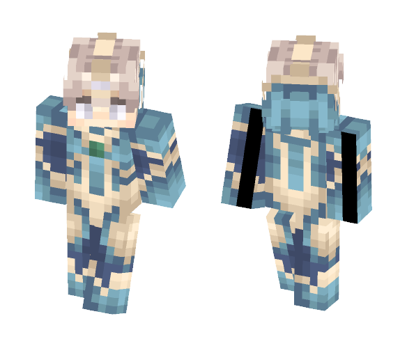 Requested by Ineiloo - Male Minecraft Skins - image 1