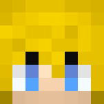 Kobe Namikaze || Miindo's OC - Male Minecraft Skins - image 3