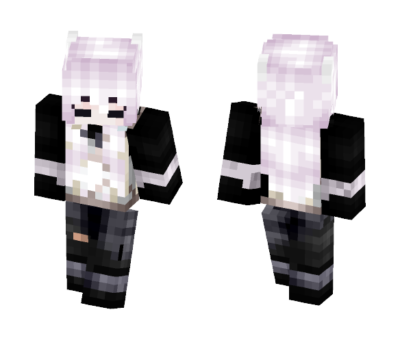 Silly Yotsuki || NRTN OC - Female Minecraft Skins - image 1