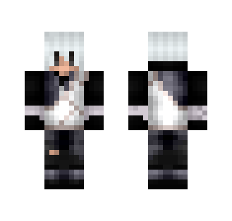 Aru Yotsuki || NRTN Oc