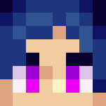 Neon Night - Female Minecraft Skins - image 3