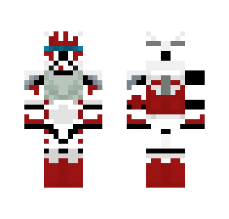 Clone Commando - RC-1207 (Sev)
