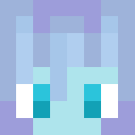 Download Free blue akoya pearl another mistake Skin for Minecraft image 3 blue akoya pearl another mistake - Interchangeable Minecraft Skins - image 3