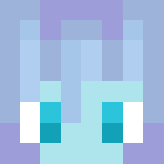 blue akoya pearl - Male Minecraft Skins - image 3