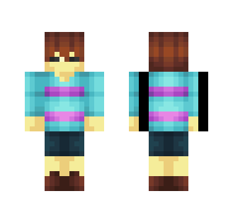 Frisk Skin