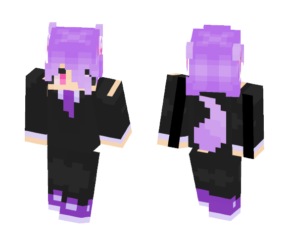 Wischinyx Diretor [1.8.x] [beta] - Interchangeable Minecraft Skins - image 1