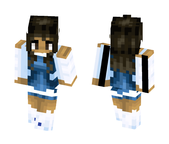 Cool Breeze - V.2 - Female Minecraft Skins - image 1