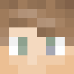 o3o Red T-Shirt Boy - Boy Minecraft Skins - image 3