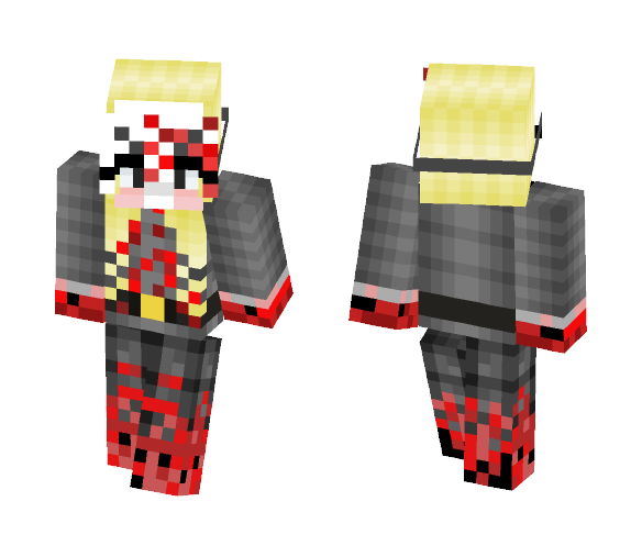Murder Mystery - Female Minecraft Skins - image 1
