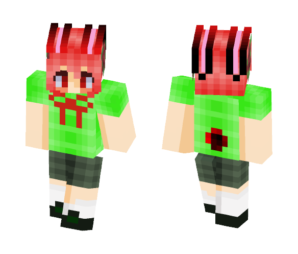 Bunny Boy - Boy Minecraft Skins - image 1