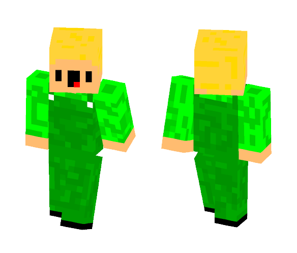 Super Dean Bros 2 - Male Minecraft Skins - image 1