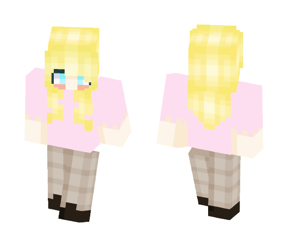 Angeline - Female Minecraft Skins - image 1
