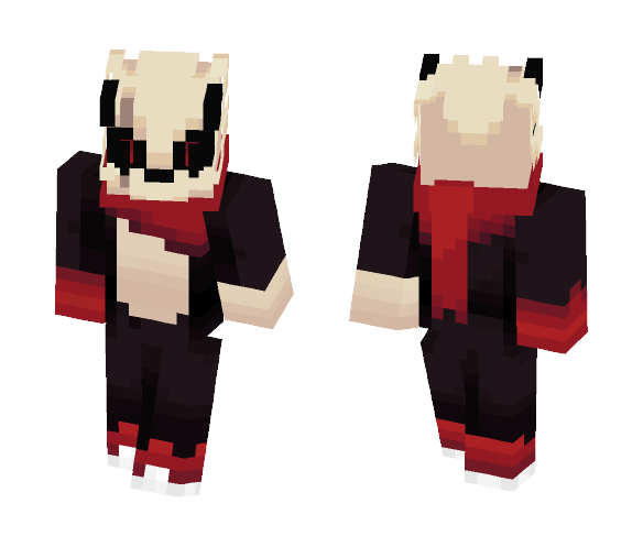 AMAZING PANDA - Male Minecraft Skins - image 1