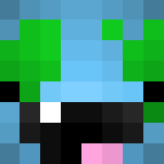 Pug in Suit with Derpy World Mask - Interchangeable Minecraft Skins - image 3