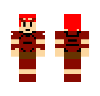 Warrior--Final Fantasy 1