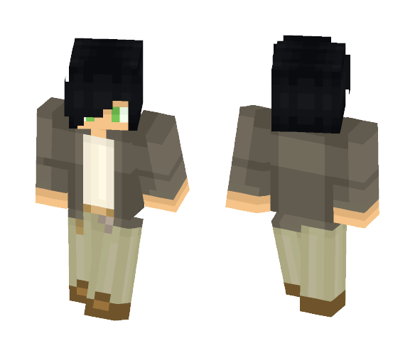 for parkerrrr - Male Minecraft Skins - image 1