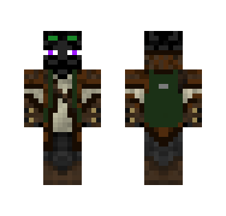 Adventure Enderman