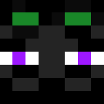 Adventure Enderman - Male Minecraft Skins - image 3