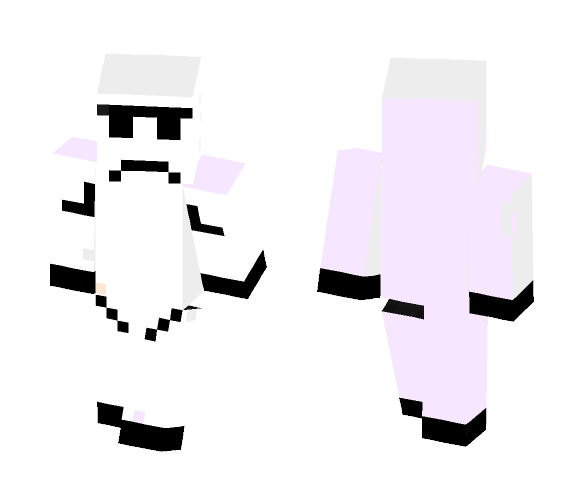 stormtroper - Other Minecraft Skins - image 1