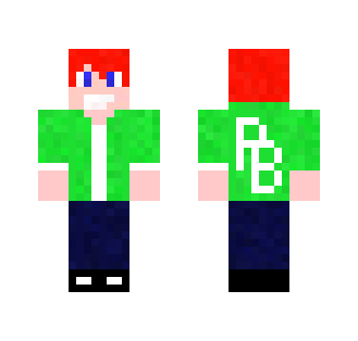 Purebro's Skin