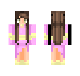 Kimono Kitty Girl