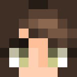 Kimono Kitty Girl - Girl Minecraft Skins - image 3