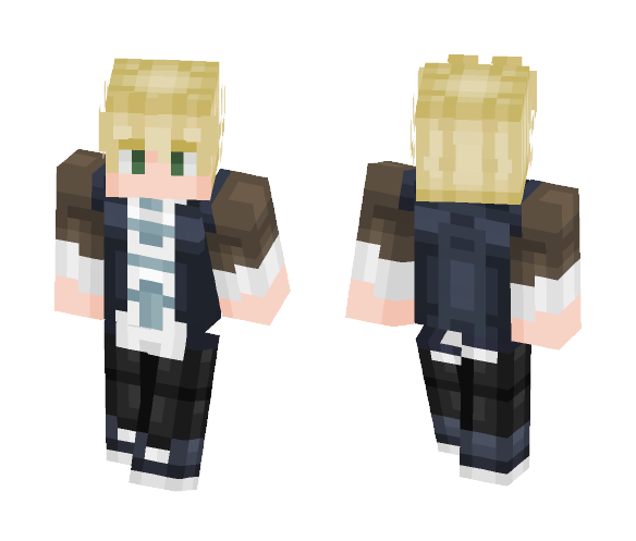 Testing Colours - Male Minecraft Skins - image 1