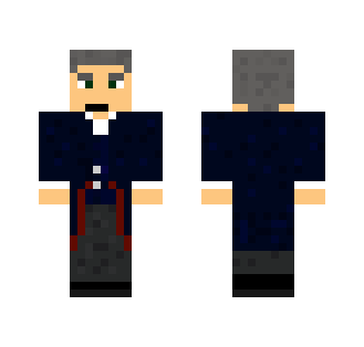 11th doctor