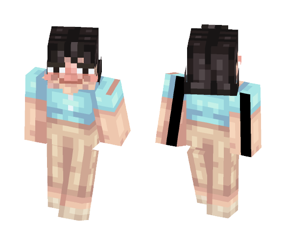The Final Pam - Episode 1 - Female Minecraft Skins - image 1