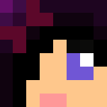 Download Free Cute Goth Girl Skin for Minecraft image 3 Cute Goth Girl - Cute Girls Minecraft Skins - image 3