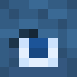 Nαvy Blυe Sαppнιre - Female Minecraft Skins - image 3