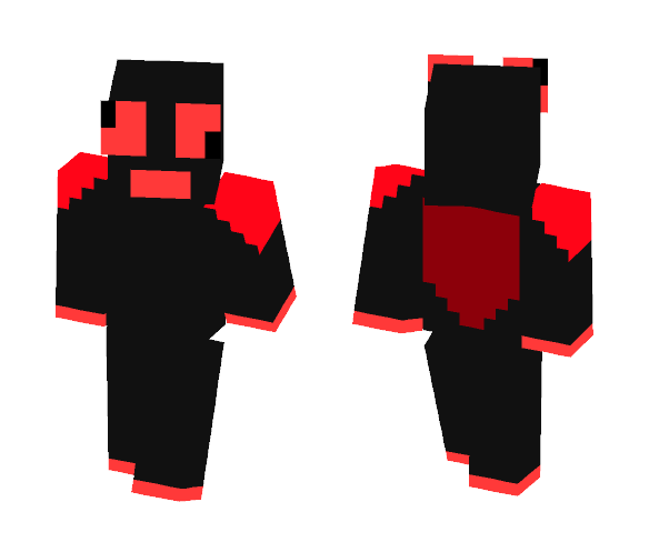 Growlrice (mad) - Male Minecraft Skins - image 1