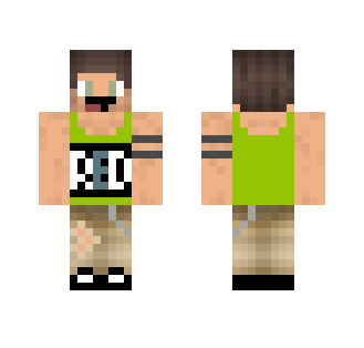 Tank Top +more