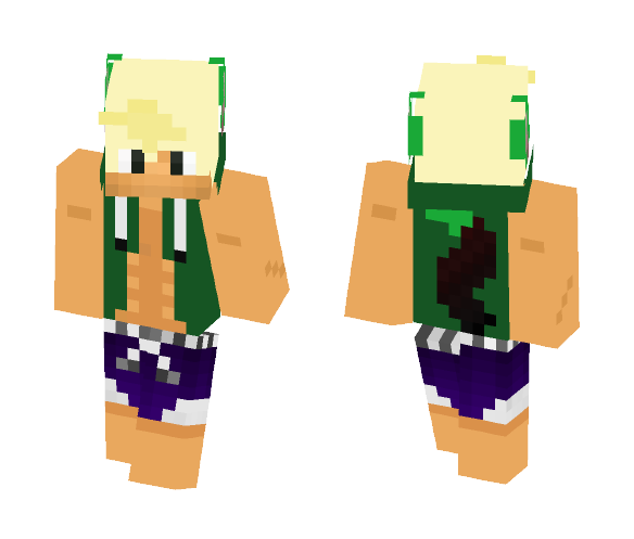 werewolf - Male Minecraft Skins - image 1
