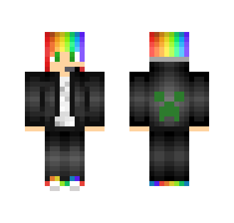 Nate04 TMP's Minecraft PE Skin