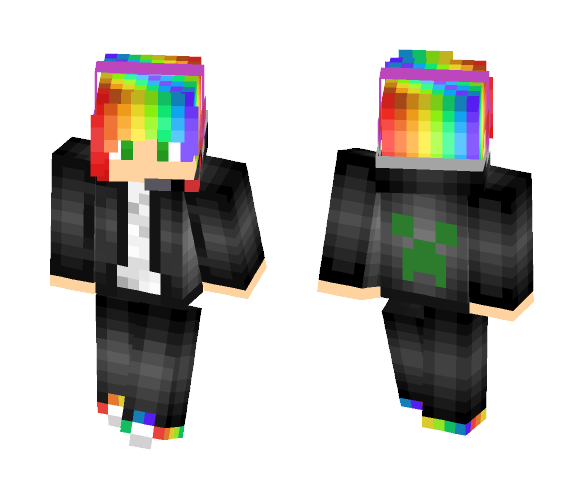 Nate04 TMP's Minecraft PE Skin - Male Minecraft Skins - image 1