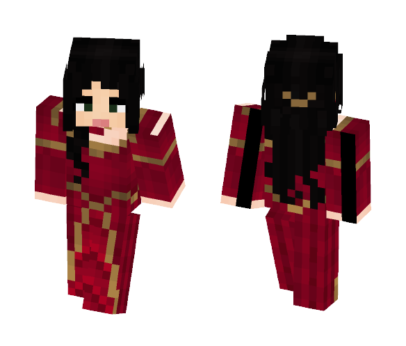 [LOTC] Odette Klarisse - Female Minecraft Skins - image 1