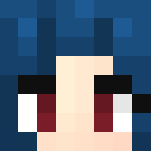red, blue, and white ???? - Female Minecraft Skins - image 3