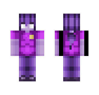 ♡ Vincent The Purple Guy ♡