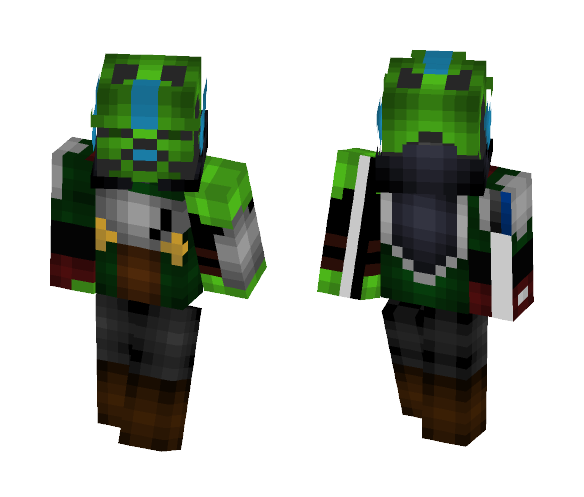 Robot - Other Minecraft Skins - image 1