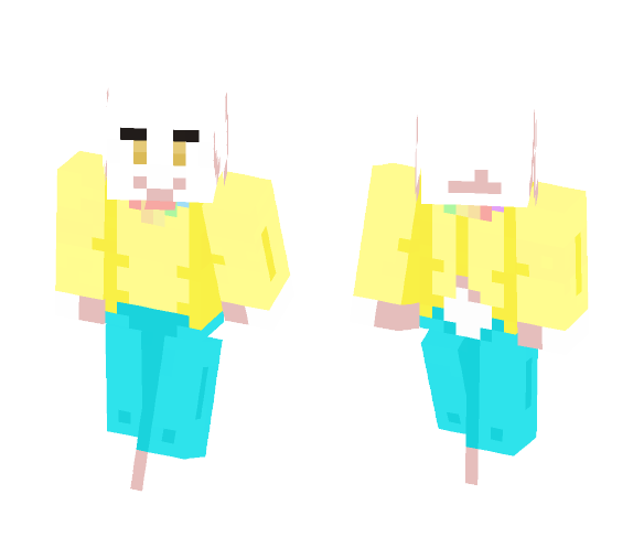 asriel (havenshift) - Male Minecraft Skins - image 1
