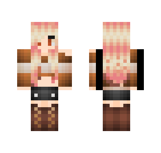 єℓιѕα [First Female skin]