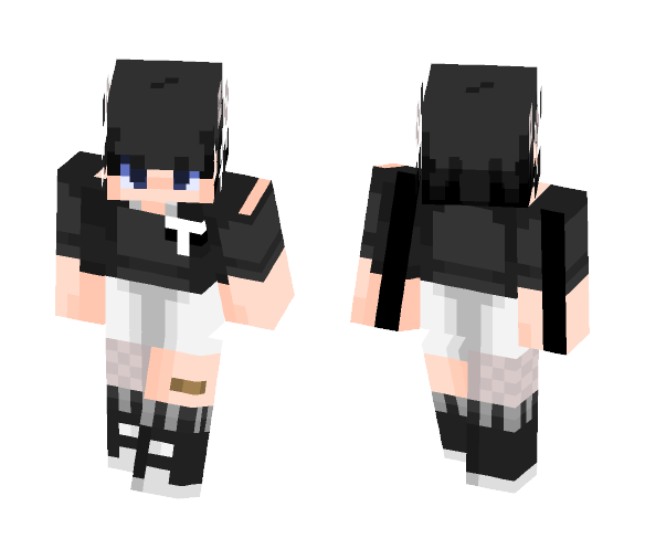 emotional. - Interchangeable Minecraft Skins - image 1