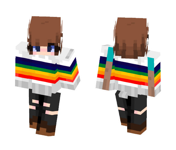 pride. - Interchangeable Minecraft Skins - image 1