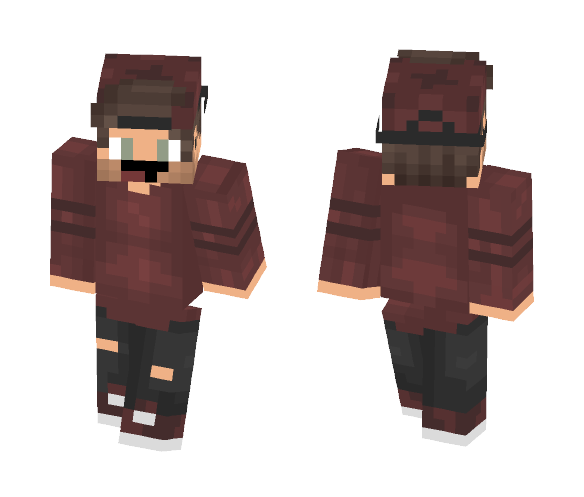 Meh - Male Minecraft Skins - image 1