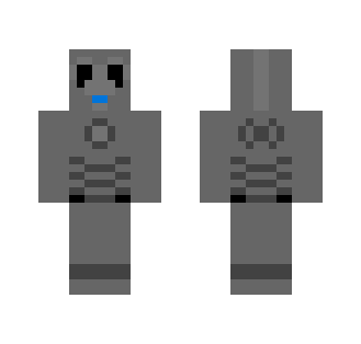 Twelth Leagon Cyberman