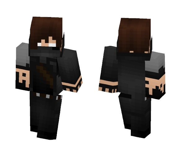 Creeper - Interchangeable Minecraft Skins - image 1