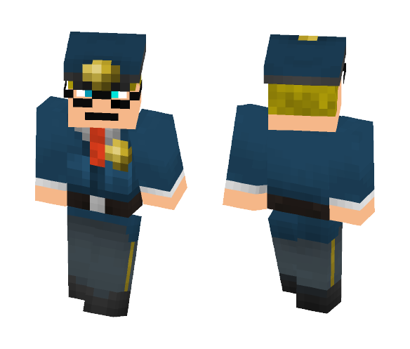 Kevy123 Skin - Male Minecraft Skins - image 1